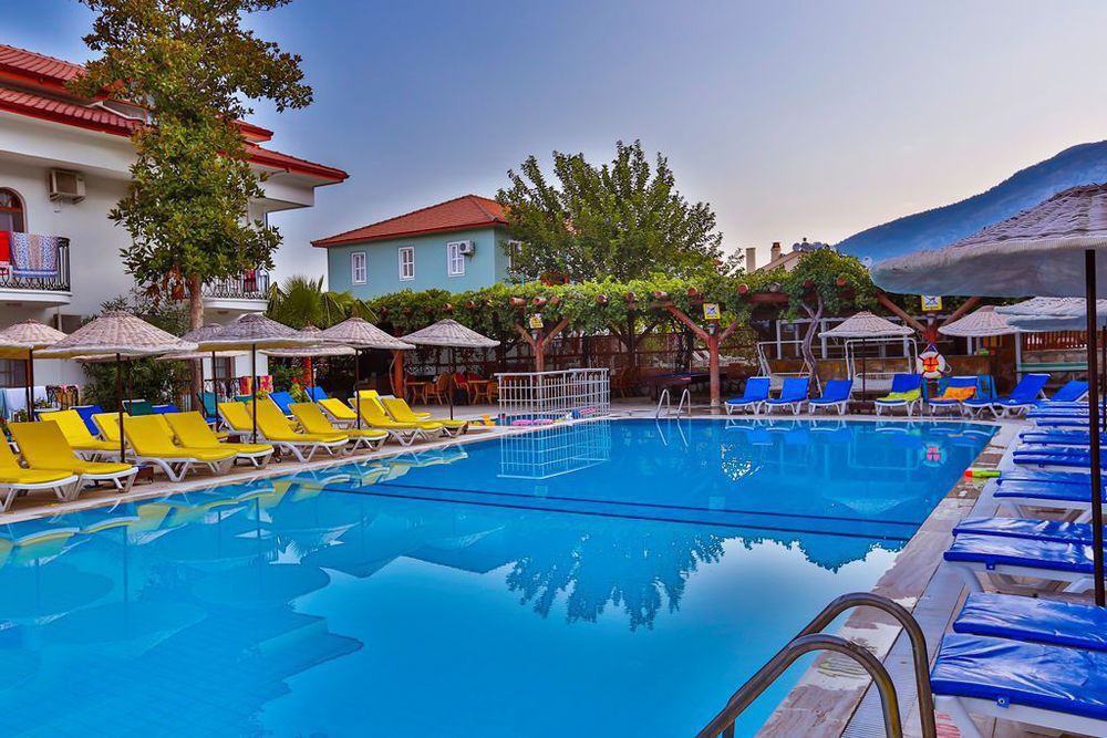 Blue Green Apartment Fethiye Exteriér fotografie