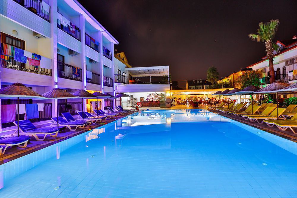 Blue Green Apartment Fethiye Exteriér fotografie