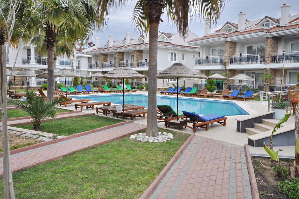 Blue Green Apartment Fethiye Exteriér fotografie