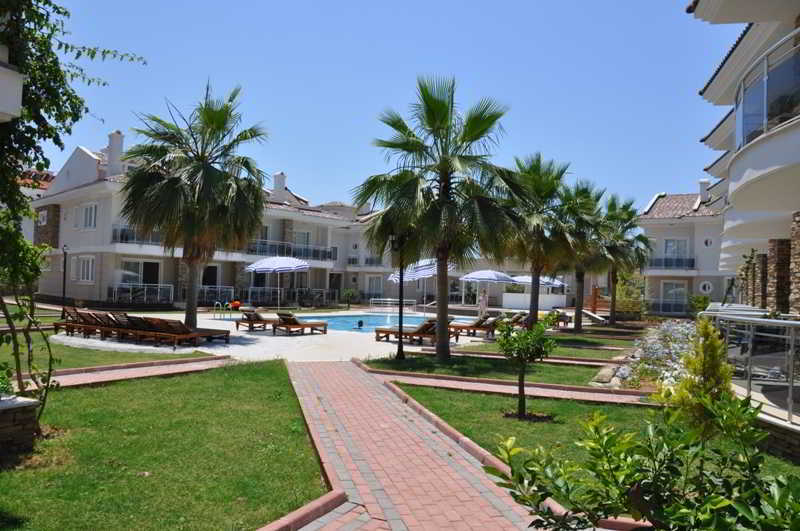 Blue Green Apartment Fethiye Exteriér fotografie