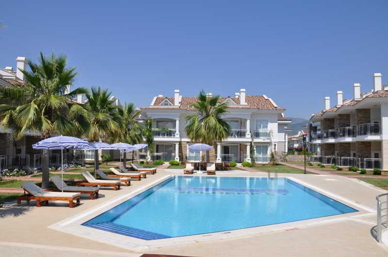 Blue Green Apartment Fethiye Exteriér fotografie