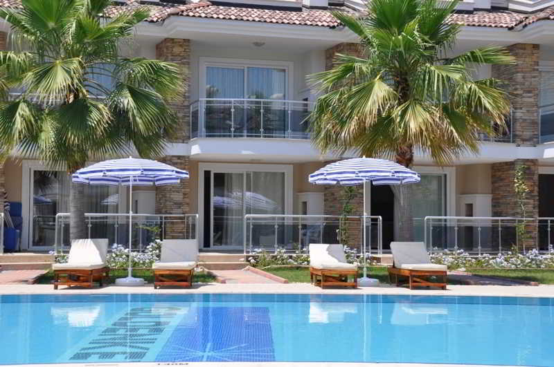 Blue Green Apartment Fethiye Exteriér fotografie