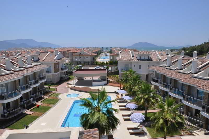 Blue Green Apartment Fethiye Exteriér fotografie