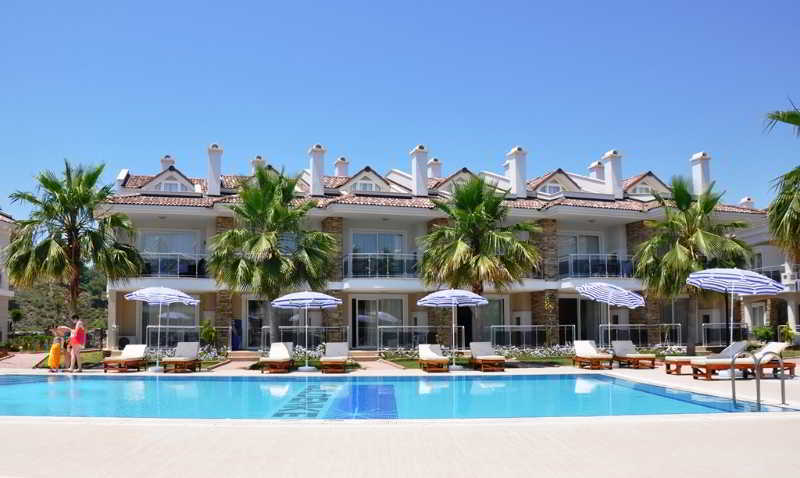 Blue Green Apartment Fethiye Exteriér fotografie