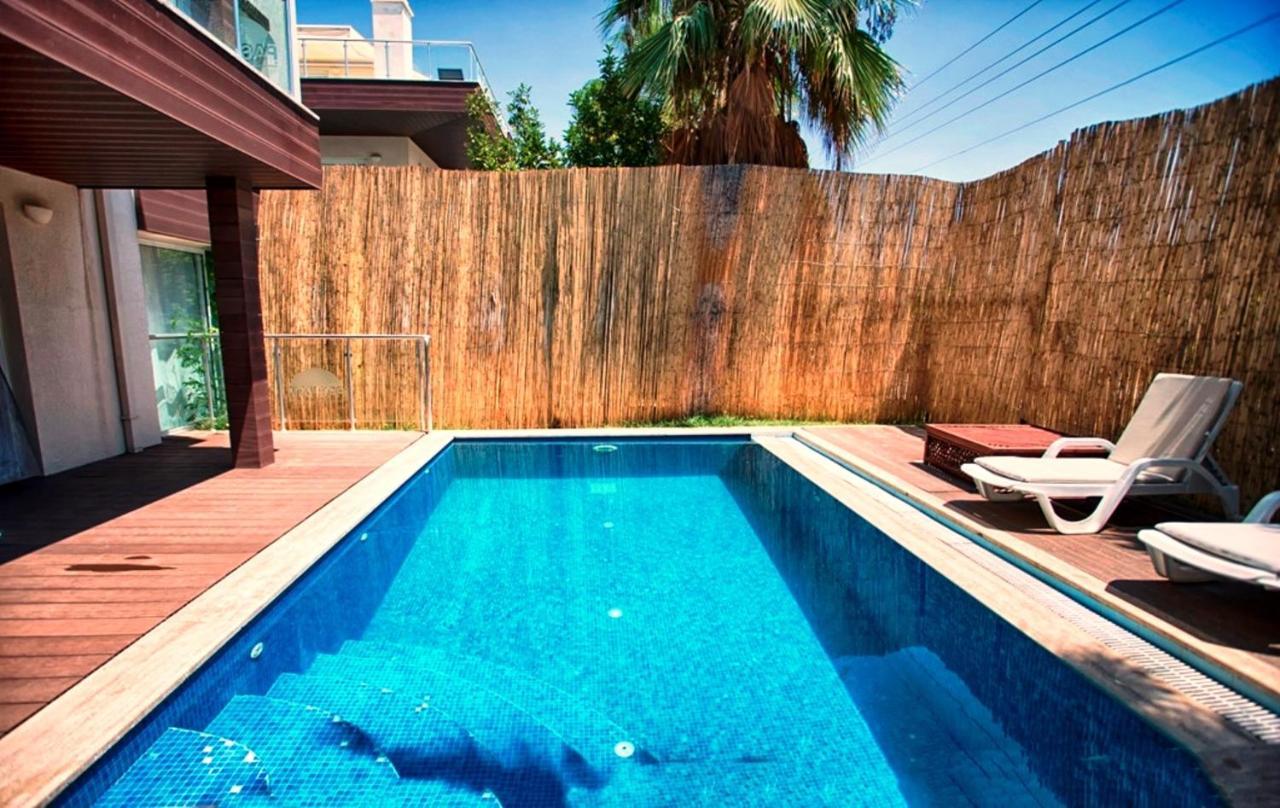 Blue Green Apartment Fethiye Exteriér fotografie