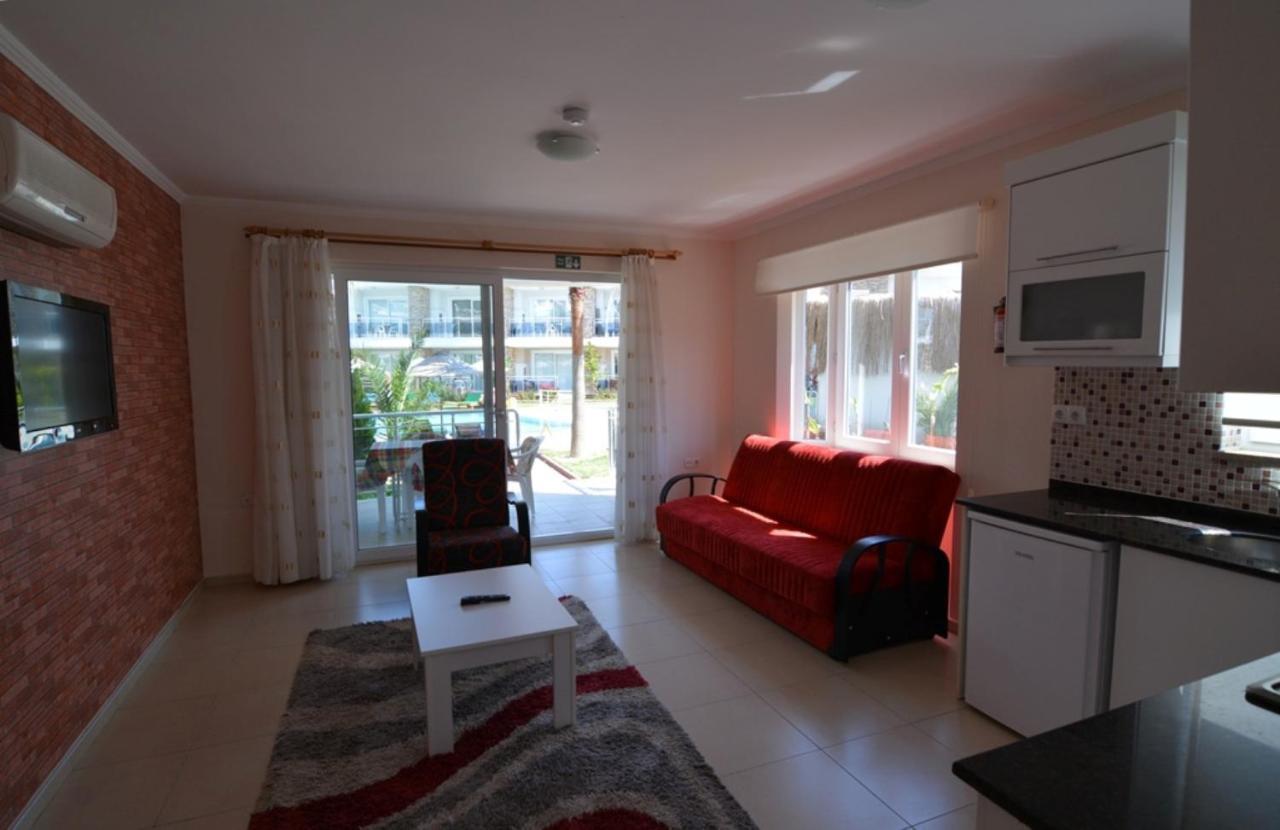 Blue Green Apartment Fethiye Exteriér fotografie