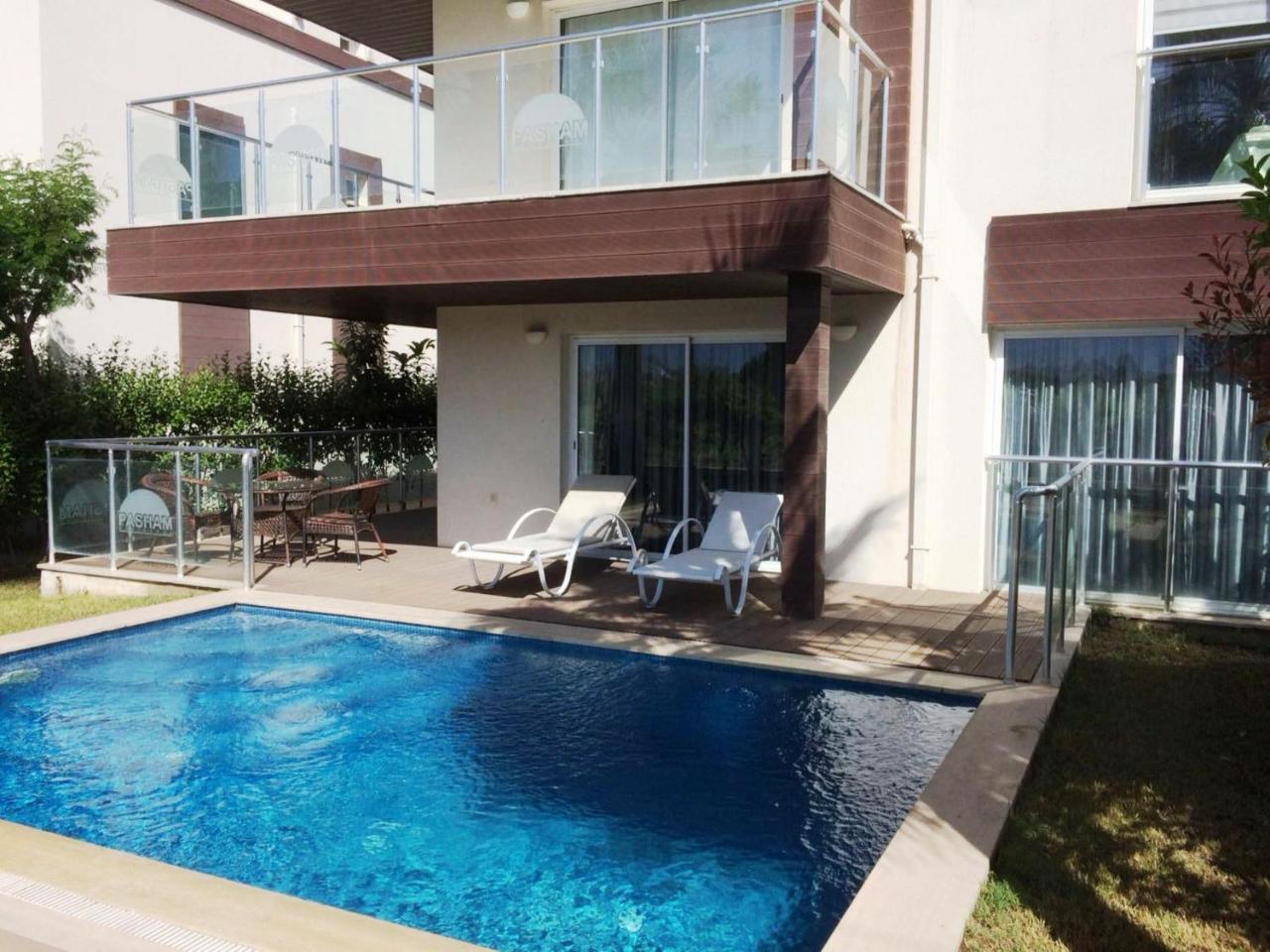 Blue Green Apartment Fethiye Exteriér fotografie