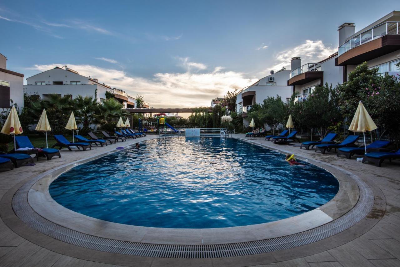 Blue Green Apartment Fethiye Exteriér fotografie