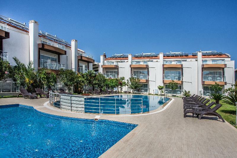 Blue Green Apartment Fethiye Exteriér fotografie